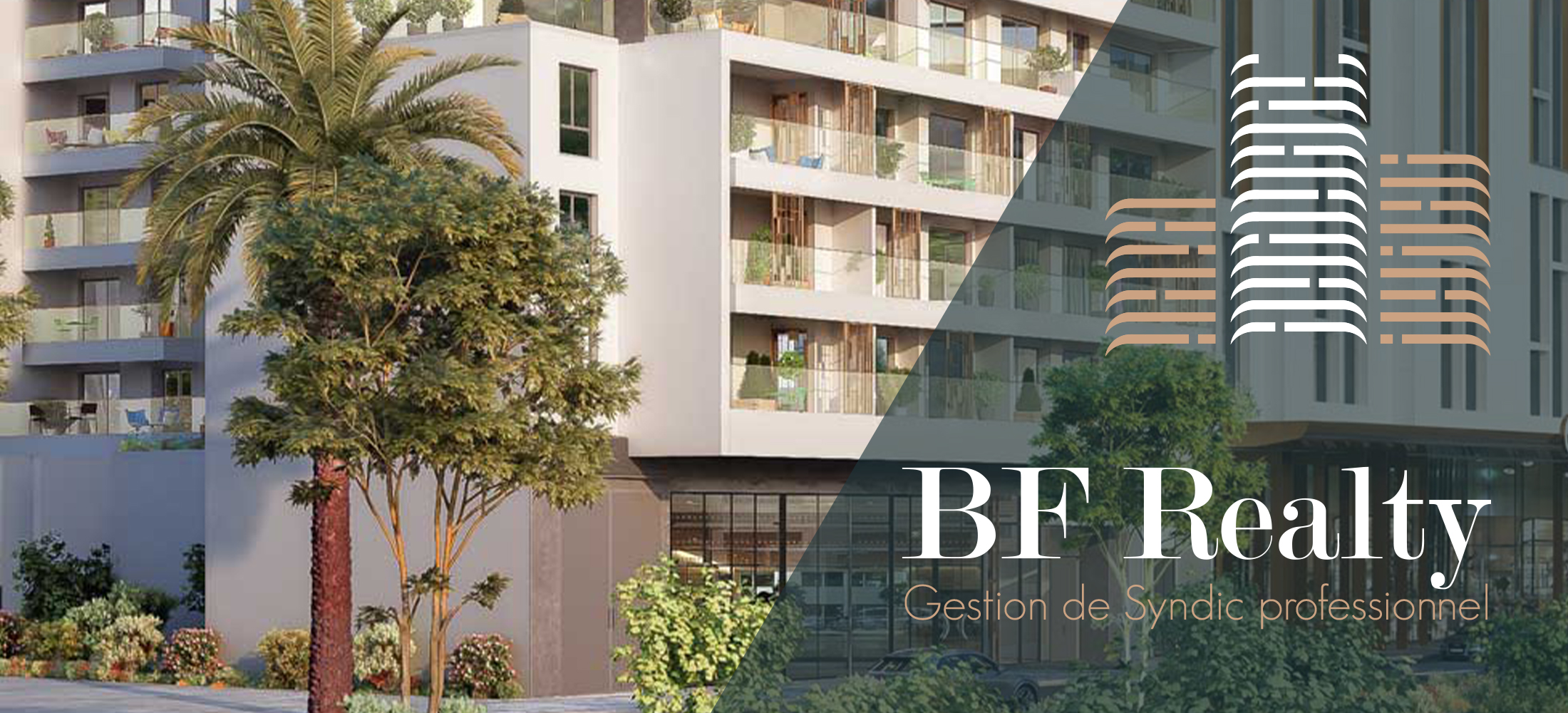 BF Realty - Syndic de copropriété